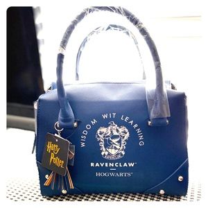 Bioworld Ravenclaw Satchel Purse Harry Potter